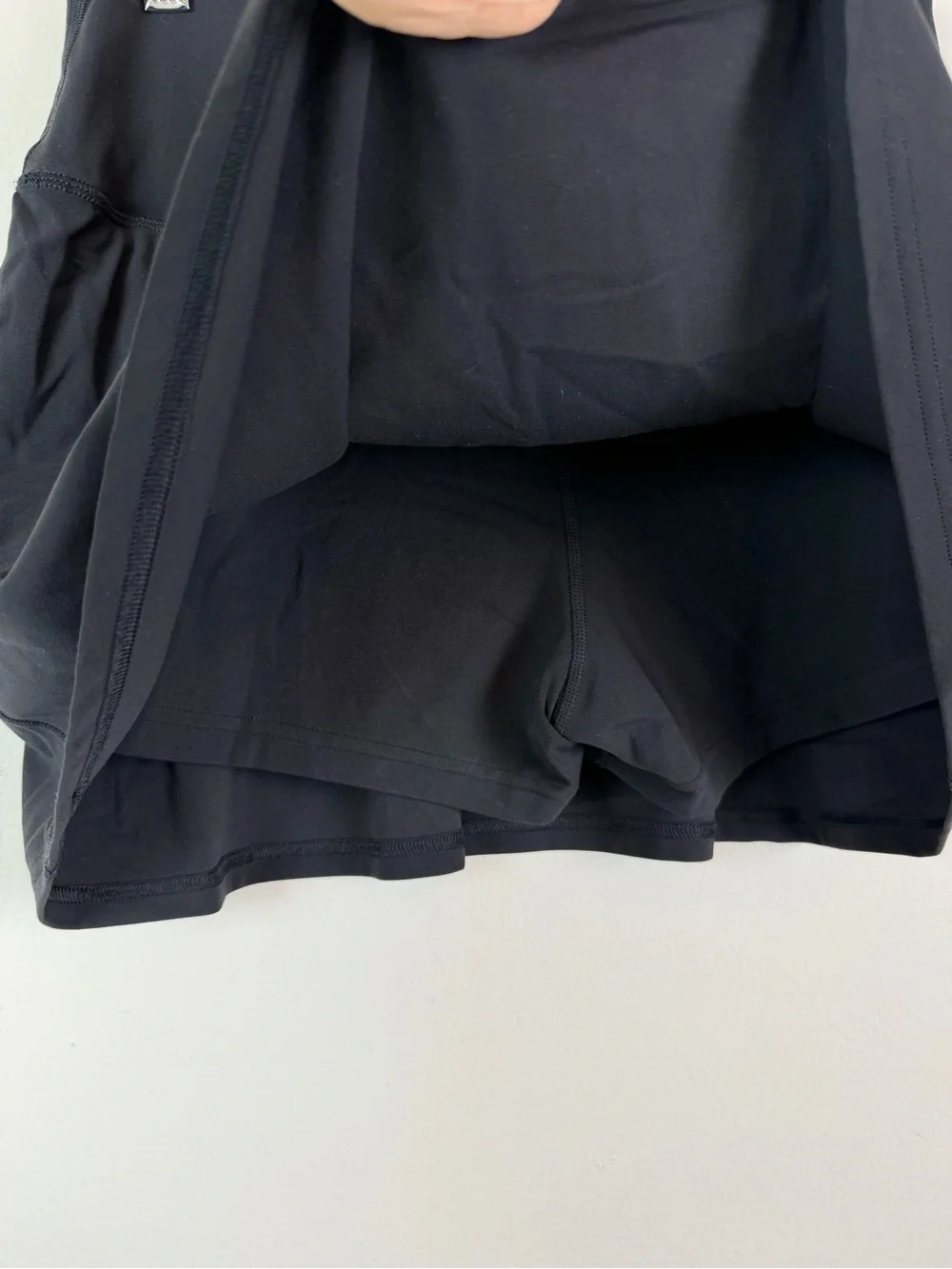 Lululemon Align High-Rise Skirt in Black Size 12